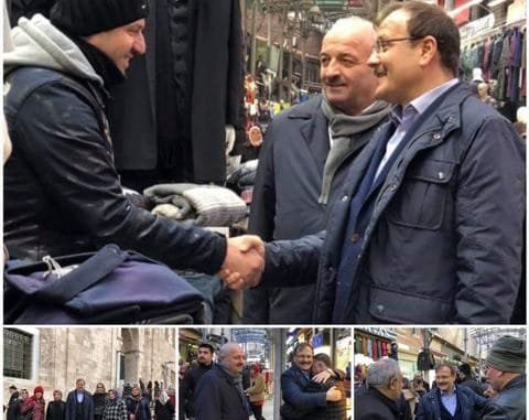 HAKAN ÇAVUŞOĞLU ÇARŞIDA HAKAN ÇAVUŞOĞLU ÇARŞIDA