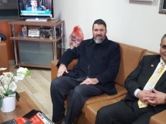 SAADET PARTİSİ OSMANGAZİ ADAY ADAYI HALİL SATIK FATİH TEZEL ORHAN TURGUT