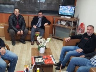 YAVUZ SELİM SPOR KULÜBÜ BAŞKANI YÜCEL CAN ERCAN SÜSLİ ÖZER KURUM YAVUZ ERGÜL ÖMER YILDIZ