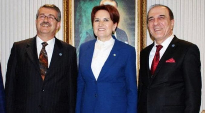 Yİ PARTİ GENEL BAŞKANI MERAL AKŞENER İL BAŞKANI DR. YAHYA BAHADIR OSMANGAZI ADAYI PROF. DR. EMİN BALKAN Yİ PARTİ GENEL BAŞKANI MERAL AKŞENER İL BAŞKANI DR. YAHYA BAHADIR OSMANGAZI ADAYI PROF. DR. EMİN BALKAN