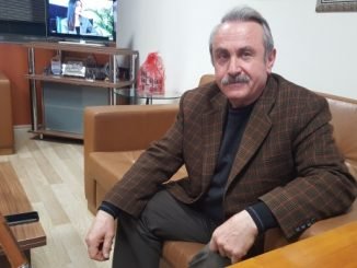 ARTVİN ŞAVŞAT SAVAŞ KÖYÜ DERNEĞİ BAŞKANI FERHAN KÜÇÜK