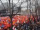 BUGÜNE KADARKİ EN SADE MİTİNG AK PARTİ BURSA MİTİNGİ GÖKDERE 31 MART YEREL SEÇİMİ