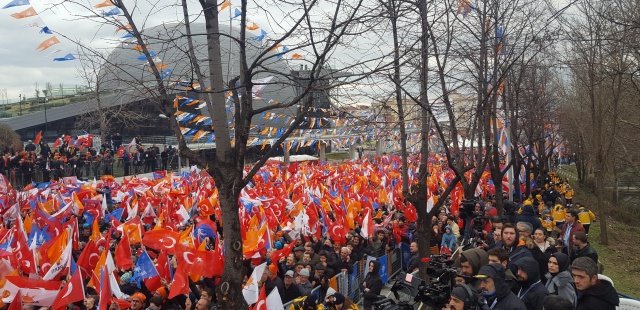 BUGÜNE KADARKİ EN SADE MİTİNG AK PARTİ BURSA MİTİNGİ GÖKDERE 31 MART YEREL SEÇİMİ BUGÜNE KADARKİ EN SADE MİTİNG AK PARTİ BURSA MİTİNGİ GÖKDERE 31 MART YEREL SEÇİMİ
