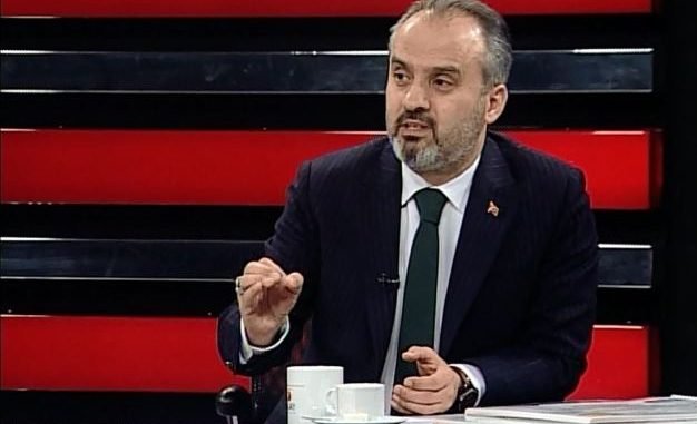 BÜYÜKŞEHİR BELEDİYE BAŞKANI ALİNUR AKTAŞ BÜYÜKŞEHİR BELEDİYE BAŞKANI ALİNUR AKTAŞ