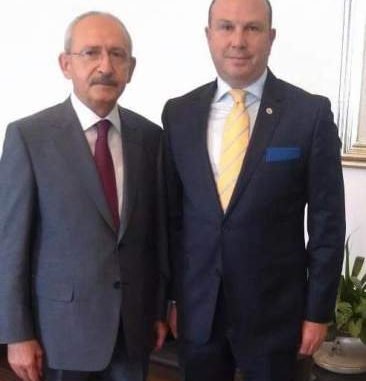 CENGİZ KÜTÜKÇÜ VE KEMAL KILIÇDAROĞLU CENGİZ KÜTÜKÇÜ VE KEMAL KILIÇDAROĞLU