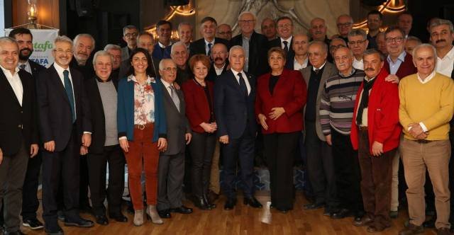 CHP FİKİR BİRLİĞİ TOPLANTISI CHP FİKİR BİRLİĞİ TOPLANTISI