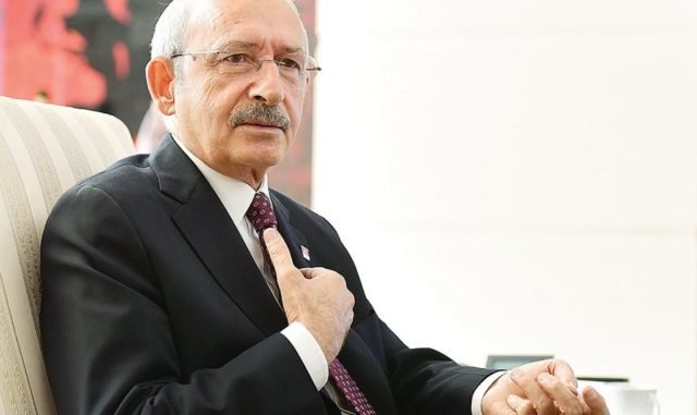 CHP GENEL BAŞKANI KEMAL KILIÇDAROĞLU CHP GENEL BAŞKANI KEMAL KILIÇDAROĞLU