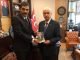 DEVLET BAHÇELİ VE SİNAN ATEŞ