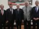 DEVLET BAHÇELİ VE İHSAN BİLGİLİ MAHMUT GÖK MESUT BEDEL EMRAH KESKİNDEN