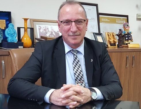 DSP BÜYÜKŞEHİR ADAYI MURAT ÖZBİLGE DSP BÜYÜKŞEHİR ADAYI MURAT ÖZBİLGE