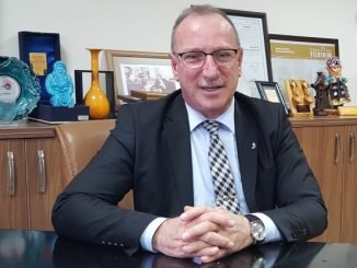 DSP GENEL BAŞKAN YARDIMCISI MURAT ÖZBİLGE