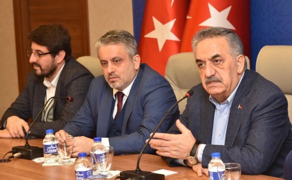 HAYATİ YAZICI VE AK PARTİ BELEDİYE MECVLİSİ ADAY LİSTESİ ÇALIŞMASI HAYATİ YAZICI VE AK PARTİ BELEDİYE MECVLİSİ ADAY LİSTESİ ÇALIŞMASI