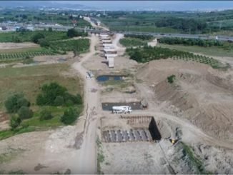 HIZLI TREN İNŞAATI