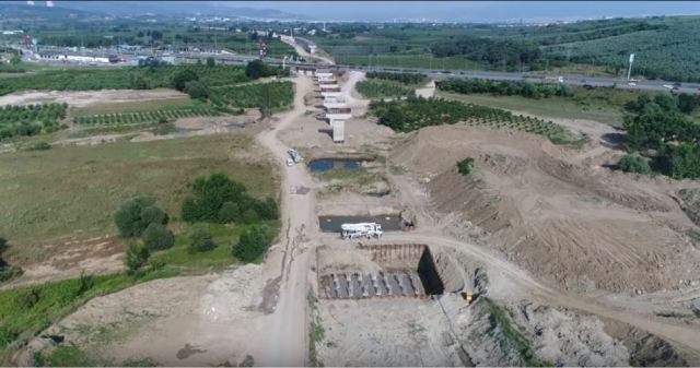 HIZLI TREN İNŞAATI HIZLI TREN İNŞAATI