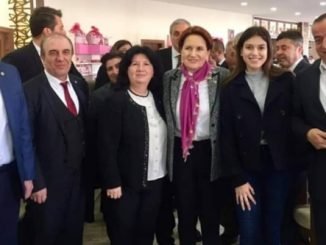 MERAL AKŞENER İYİ PARTİ KAMPANYASI SÖĞÜT İSMAİL TATLIOĞLU YAHYA BAHADIR İSMAİL ASA