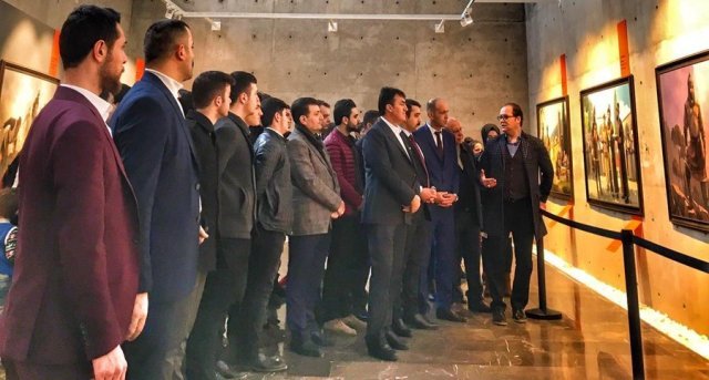 PANORAMA 1326 FETİH MÜZESİ ÜLKÜ OCAKLARI GEZİSİ MUSTAFA DÜNDAR ORHAN MOLLASALİH PANORAMA 1326 FETİH MÜZESİ ÜLKÜ OCAKLARI GEZİSİ MUSTAFA DÜNDAR ORHAN MOLLASALİH