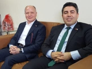 TÜRK KIZILAY GENEL BAŞKAN YARDIMCISI DR. NACİ YORULMAZ