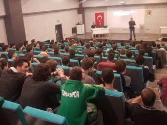 NİTİMSAH GELENEKSEL SÖMESTRE BULUŞMASI