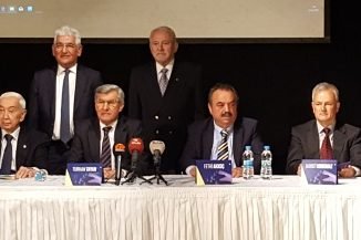 3 TURHAN TAYAN HÜSAMETTİN ÖRÜÇ MİTHAT KIRAYOĞLU KORHAN DURUSOY RECAYİ COŞKUN. FETHİ AKKOÇ. HAYATİ KORKMAZ NECATİ ÖZENSOY