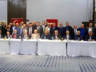 4 ESKİ ÜLKÜCÜLER DESTEK AÇIKLAMASI