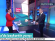 ALİNUR AKTAŞ NTV SEÇİM YAYINI