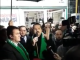FARUK ÇELİK DEMİRTAŞ AK PARTİ SEÇİM BÜROSU AÇILIŞI