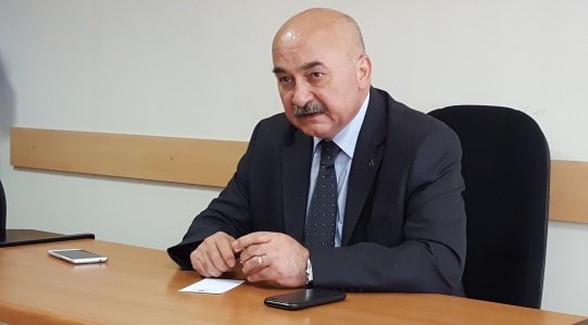 MHP GENEL BAŞKAN YARDIMCISI M. HİDAYET VAHAPOĞLU MHP GENEL BAŞKAN YARDIMCISI M. HİDAYET VAHAPOĞLU