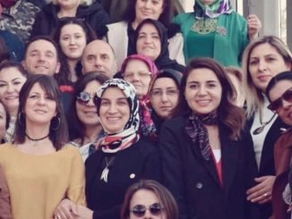 MUDANYA KADIN ÇIKARMASI