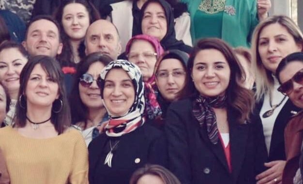 MUDANYA KADIN ÇIKARMASI MUDANYA KADIN ÇIKARMASI