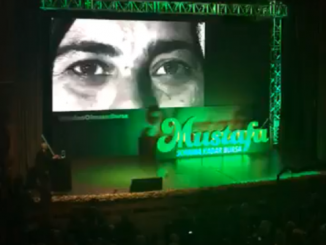 MUSTAFA BOZBEY PROJE SUNUMU DERDİMİZ İNSAN
