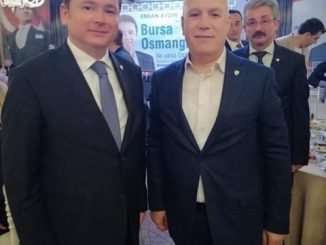 MUSTAFA BOZBEY VE ERKAN AYDIN