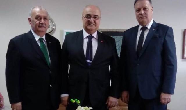 MUSTAFA KARGILI VE EMİN SEYMEN MUSTAFA KARGILI VE EMİN SEYMEN