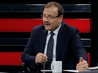 TBMM İNSAN HAKLARI İNCELEME KOMİSYONU BAŞKANI HAKAN ÇAVUŞOĞLU