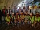 TCDD GENEL MÜDÜRÜ ALİ İHSUN UYGUN YENİŞEHİR TÜNEL İNCELEMESİ