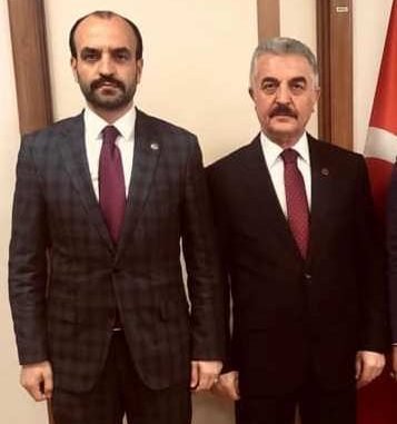 3 MHP GENEL SEKRETERİ İSMET BÜYÜKATAMAN VE İL BAŞKANI CİHANGİR KALKANCI 3 MHP GENEL SEKRETERİ İSMET BÜYÜKATAMAN VE İL BAŞKANI CİHANGİR KALKANCI