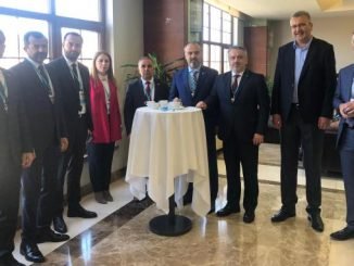 AK PARTİ KIZILCAHAMAM KAMPI BURSA GRUBU
