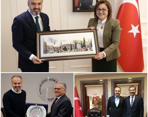 ALİNUR AKTAŞ BALIKESİR KAYSERİ GAZİANTEP BÜYÜKŞEHİR BELEDİYE BAŞKANLARI ALİNUR AKTAŞ BALIKESİR KAYSERİ GAZİANTEP BÜYÜKŞEHİR BELEDİYE BAŞKANLARI
