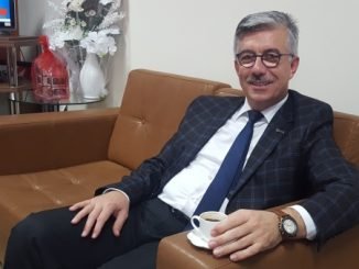 BEBKA GENEL SEKRETERİ İSMAİL GERİM