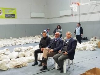 CHP BURSA MİLLETVEKİLİ VE GENEL BAŞKAN YARDIMCISI ORHAN SARIBAL ÜSKÜDAR OY NÖBETİ