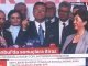 CHP BURSA İL BAŞKANI HÜSEYİN AKKUŞ DESTEK İÇİN İSTANBULDA EKREM İMAMOĞLU CANAN KAFTANCIOĞLU
