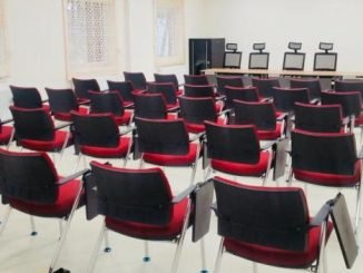 GETAT EĞİTİM SALONU
