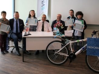 MEDİCANA KOMPOZİSYON YARIŞMASI