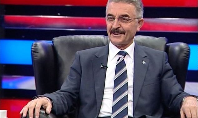 MHP GENEL SEKRETERİ İSMET B ÜYÜKATAMAN MHP GENEL SEKRETERİ İSMET B ÜYÜKATAMAN