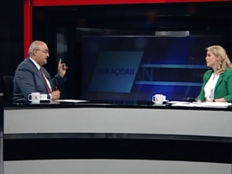 OLAY TV HER AÇIDAN PROGRAMI CHP PARTİ MECLİSİ ÜYESİ GAMZE PAMUK ATEŞLİ