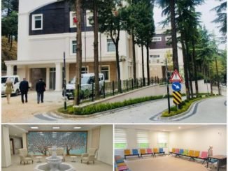 TÜRKİYENİN EN BÜYÜK GETAT MERKEZİ GELENEKSEL TAMAMLAYICI TIP ÇEKİRGE ESKİ ASKERİ HASTANE