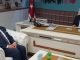 1 YILDIRIM BELEDİYE BAŞKANI OKTAY YILMAZ VE BAŞKAN YARDIMCISI ALİ MOLLASALİH