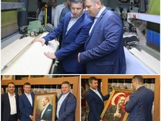 3 GÖÇ İDARESİ GENEL MÜDÜRLÜĞÜ İFTARI VE BURSADAKİ SURİYELİ SANAYİCİLER