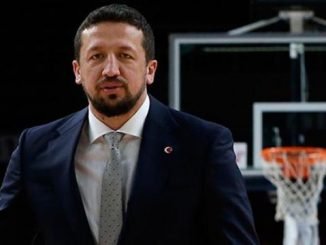 4 BASKETBOL FEDERASYONU BAŞKANI HİDAYET TÜRKOĞLU