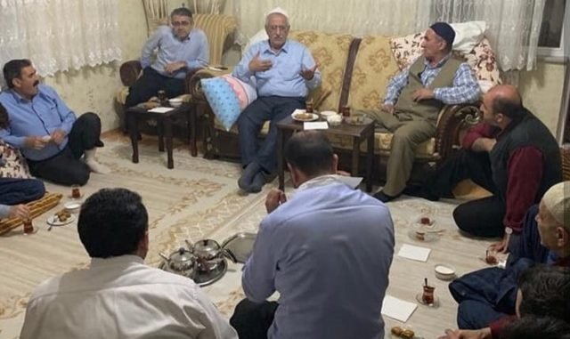 AK PARTİ BURSA MİLLETVEKİLİ MÜFİT AYDIN İSTANBUL SEÇİMİ EV ÇALIŞMASI AK PARTİ BURSA MİLLETVEKİLİ MÜFİT AYDIN İSTANBUL SEÇİMİ EV ÇALIŞMASI