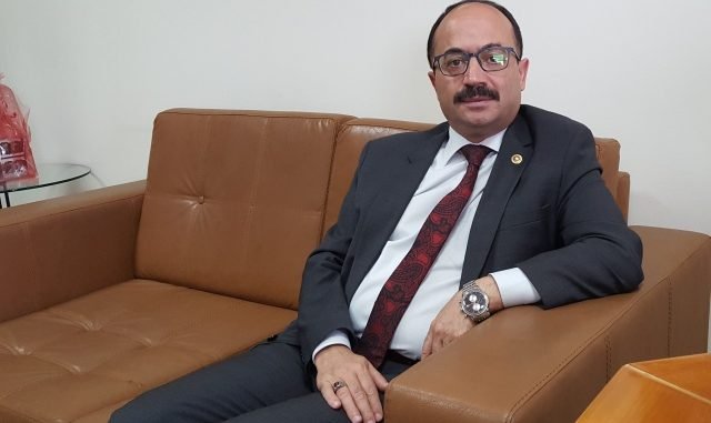 AK PARTİ BURSA MİLLETVEKİLİ OSMAN MESTEN 1 AK PARTİ BURSA MİLLETVEKİLİ OSMAN MESTEN 1